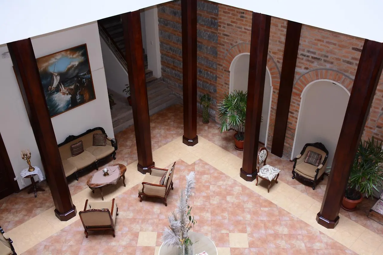 Hotel San Ezequiel Cuenca 3*,